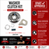 Whirlpool Washer Clutch Kit 285785 — Fix Agitates But Won't Spin