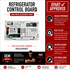 Whirlpool Washer Control Board W11608056 — Fix Dead or Error-Code Washer