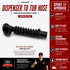 Whirlpool Washer Dispenser Hose WP8181794 — Fixes Detergent Not Dispensing / Dispenser Leaks
