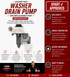 Whirlpool Washer Drain Pump WPW10276397 — Fix Washer Not Draining Fast