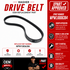 Whirlpool Washer Drive Belt WPW10006384 – OEM & Premium XPart Options Available (Replaces W10006384)