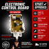 Whirlpool Washer Electronic Control Board W11556728 — Fixes No Start, Error Codes & Cycle Failure