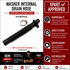 Whirlpool Washer Internal Drain Hose W10899966 — Stop Leaks & Restore Drainage