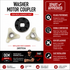 Whirlpool Washer Motor Coupler 285753A — Fix No-Agitate & No-Spin Fast