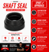 Whirlpool Washer Shaft Seal WP8577374 — Fixes Drum Bearing Leak & Water Under Washer