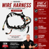 Whirlpool Washer Wire Harness W11643701 — Fix Intermittent Power Loss & Error Codes