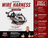 Whirlpool Washer Wire Harness W11665967 — Fix Intermittent Faults, Error Codes & No-Start