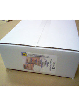 White Chocolate Mocha 4 in 1 Bubble Tea / Latte and Frappe Mix - Ships Free Within Canada on Orders Above CAD $199