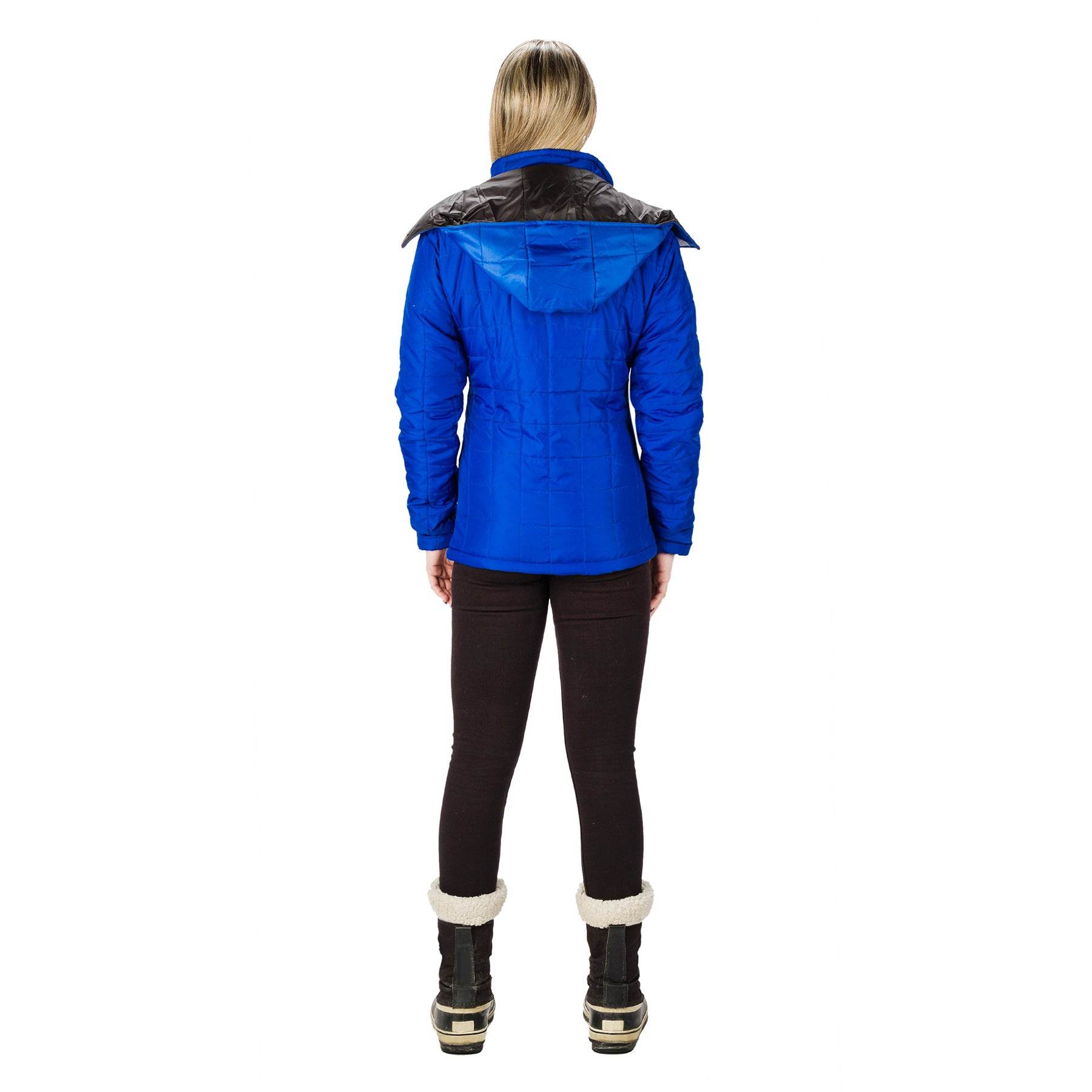 The Pumori Women’s Insulated Jacket 200 GSM