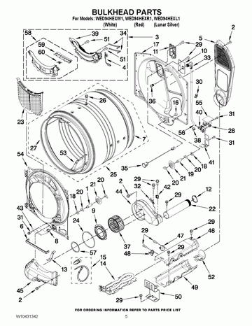 Exhaust duct (PIPE-EXHST)