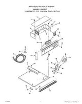 XP274 Dryer Drive Belt