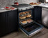 KitchenAid - 7.1 cu. ft Dual Fuel Range in Stainless - YKSDB900ESS
