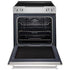 KitchenAid - 6.4 cu. ft Electric Range in Stainless - YKSEG700ESS