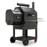 Yoder Smokers YS480s Pellet Grill with ACS - XPart Supply