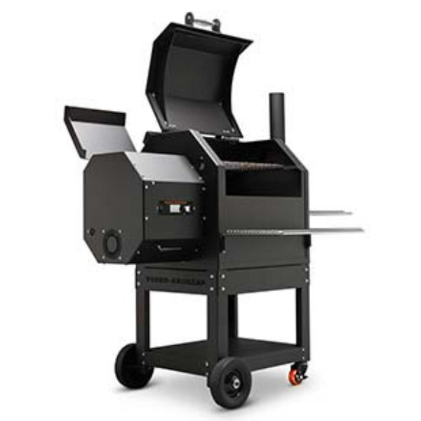 Yoder Smokers YS480s Pellet Grill with ACS