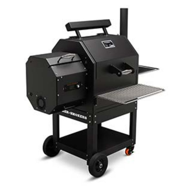 Yoder Smokers YS480s Pellet Grill with ACS - XPart Supply