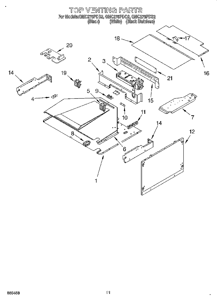 4454949 Block Fuse - XPart Supply