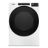 Whirlpool - 7.4 cu. Ft  Electric Dryer in White - YWED5605MW