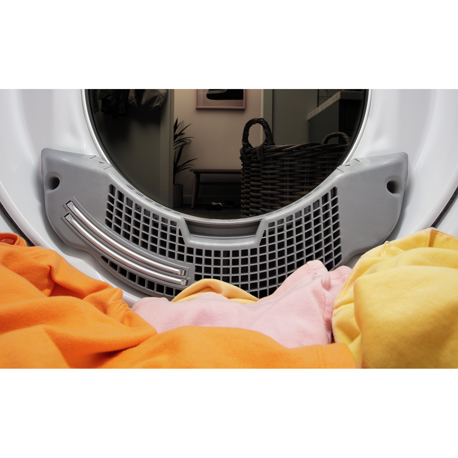 Whirlpool - 7.4 cu. Ft  Electric Dryer in White - YWED5605MW