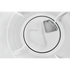 Whirlpool - 7.4 cu. Ft  Electric Dryer in White - YWED5605MW