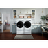 Whirlpool - 7.4 cu. Ft  Electric Dryer in White - YWED5605MW