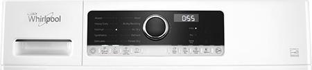 Whirlpool - 7.4 cu. Ft  Electric Dryer in White - YWED5620HW