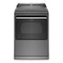 Whirlpool -  7.4 cu. Ft  Electric Dryer in Grey - YWED7120HC