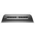 Whirlpool -  7.4 cu. Ft  Electric Dryer in Grey - YWED7120HC
