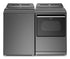 Whirlpool -  7.4 cu. Ft  Electric Dryer in Grey - YWED7120HC