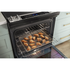 Whirlpool - 6.4 cu. ft  Electric Range in Stainless - YWEE745H0LZ