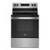 Whirlpool - 5.3 cu. ft Electric Range in Stainless - YWFE515S0JS