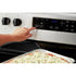 Whirlpool - 5.3 cu. ft Electric Range in Stainless - YWFE515S0JS