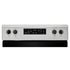 Whirlpool - 5.3 cu. ft Electric Range in Stainless - YWFE515S0JS
