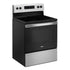 Whirlpool - 5.3 cu. ft Electric Range in Stainless - YWFE515S0JS