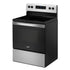 Whirlpool - 5.3 cu. ft Electric Range in Stainless - YWFE515S0JS