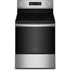 Whirlpool - 5.3 cu. ft  Electric Range in Stainless - YWFE550S0LZ
