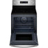 Whirlpool - 5.3 cu. ft  Electric Range in Stainless - YWFE550S0LZ