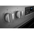 Whirlpool - 5.3 cu. ft  Electric Range in Stainless - YWFE550S0LZ