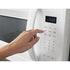 Whirlpool - 1.7 cu. Ft  Over the range Microwave in White - YWMH31017HW