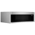 Whirlpool - 1.1 cu. Ft  Over the range Microwave in Black-on-Stainless - YWML55011HS