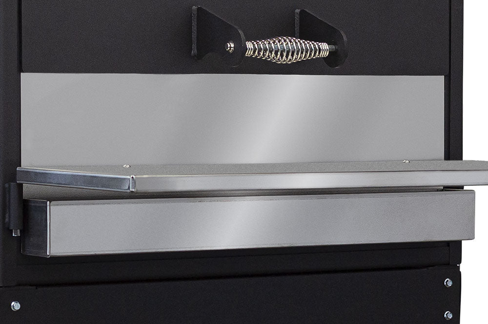 Yoder Smokers Stainless Steel Grease Shield - XPart Supply Ltd.