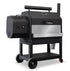 Yoder Smokers Stainless Steel Grease Shield - XPart Supply Ltd.