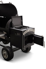 Yoder Smokers Cimarron Pellet Grill Skeleton Cart