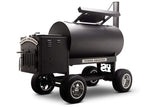 Yoder Smokers Cimarron Pellet Grill Skeleton Cart