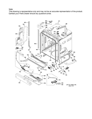 Side Duct Assembly