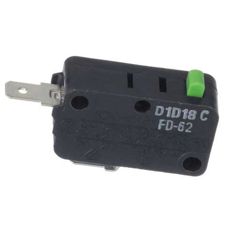 LG 6600W1K001R Microwave Micro Switch