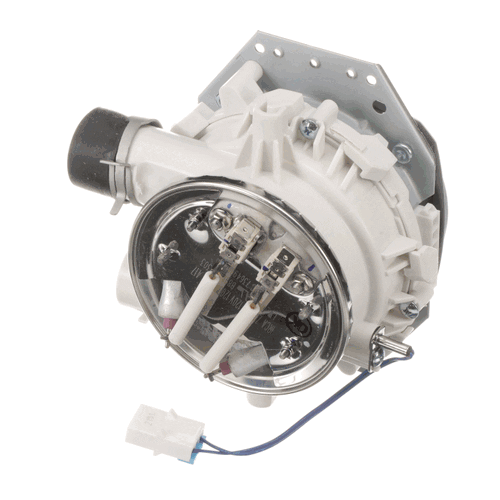 LG Dishwasher Pump and Case Assembly ABT72989201 – OEM Replacement (Replaces ABT72989205, 4681ED3001D)