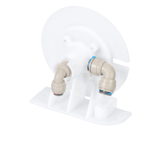 LG ADQ72911006 Refrigerator Water Filter Head Assembly