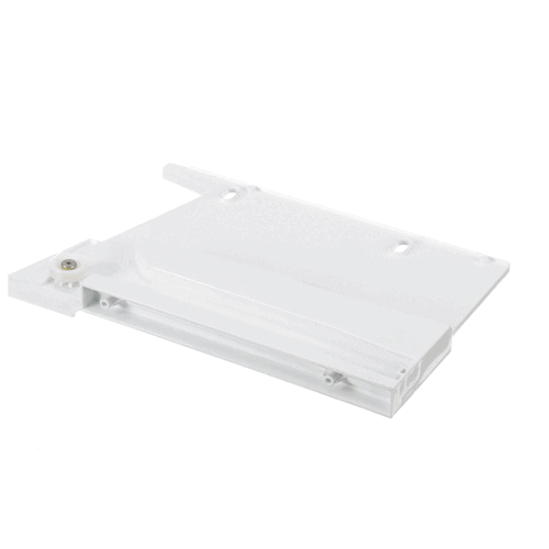 LG AEC73317603 Refrigerator Drawer Slide Rail Assembly, Left