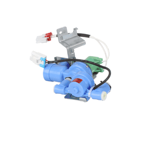 LG Refrigerator Water Valve Assembly AJU75632502 (Replaces AJU75632505)